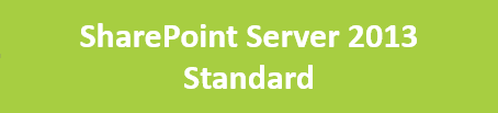 SharePoint Server Std_Ed